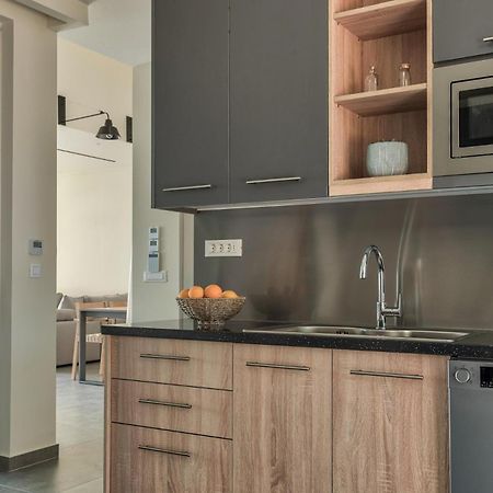 Luxury Villa Mon I Vassilikos Василикос Экстерьер фото