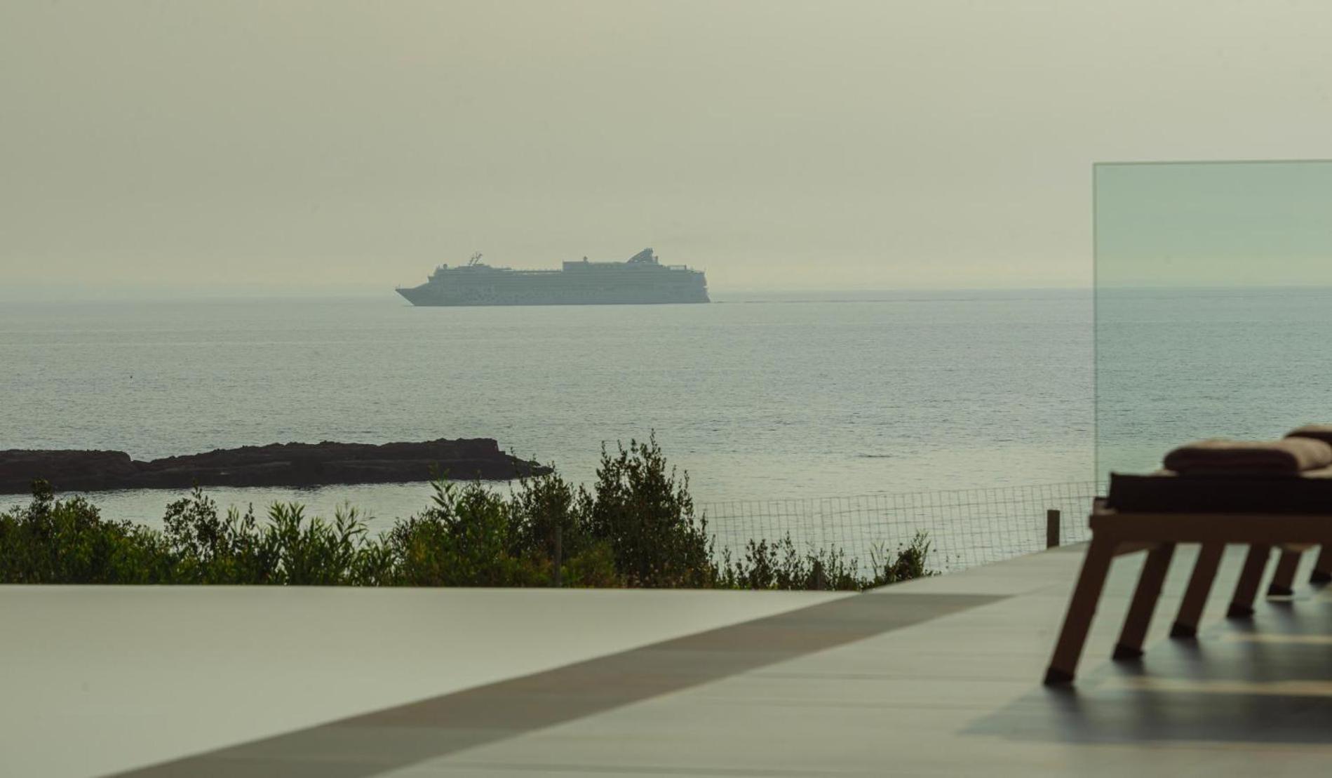 Luxury Villa Mon I Vassilikos Василикос Экстерьер фото