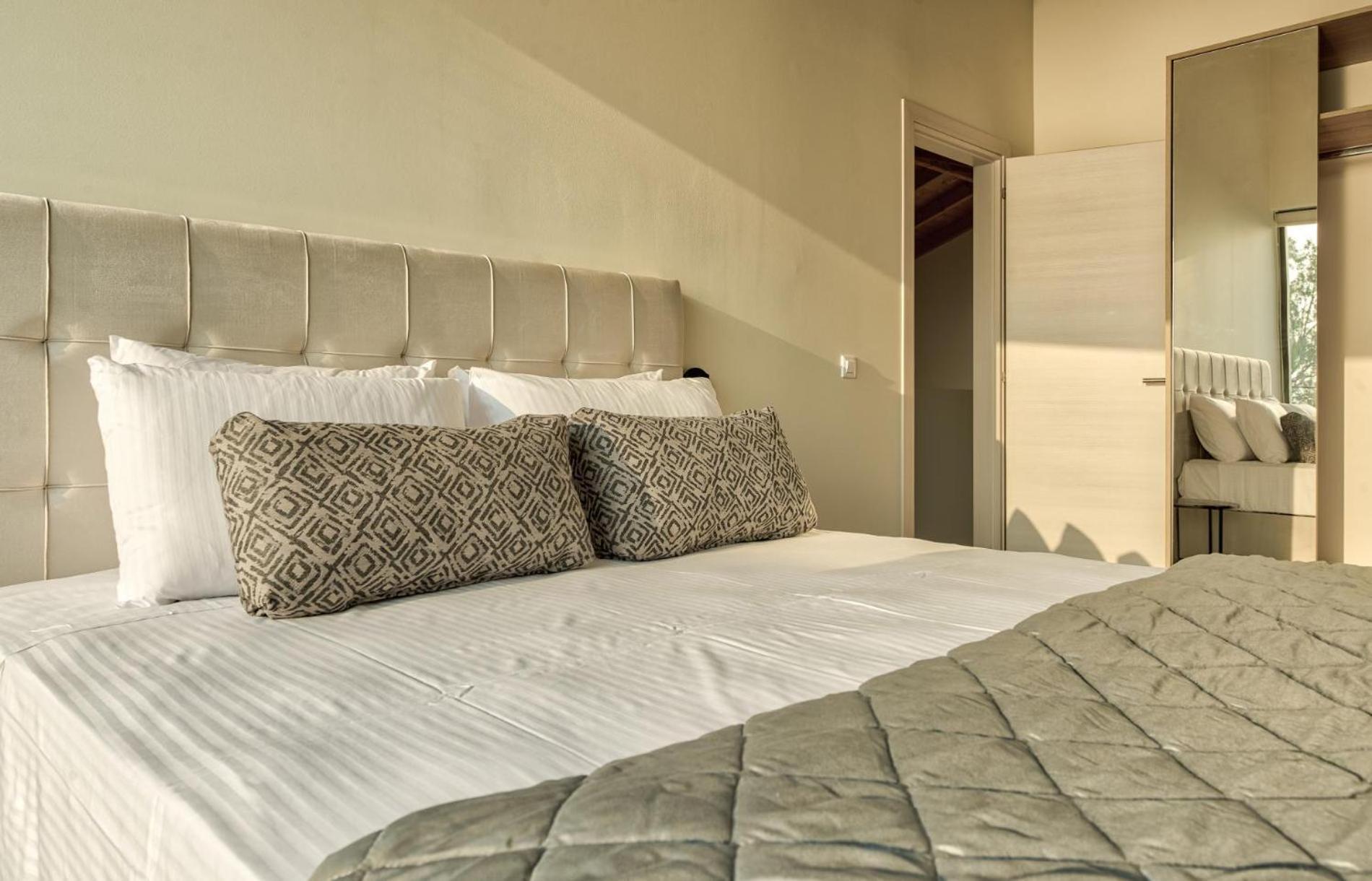 Luxury Villa Mon I Vassilikos Василикос Экстерьер фото
