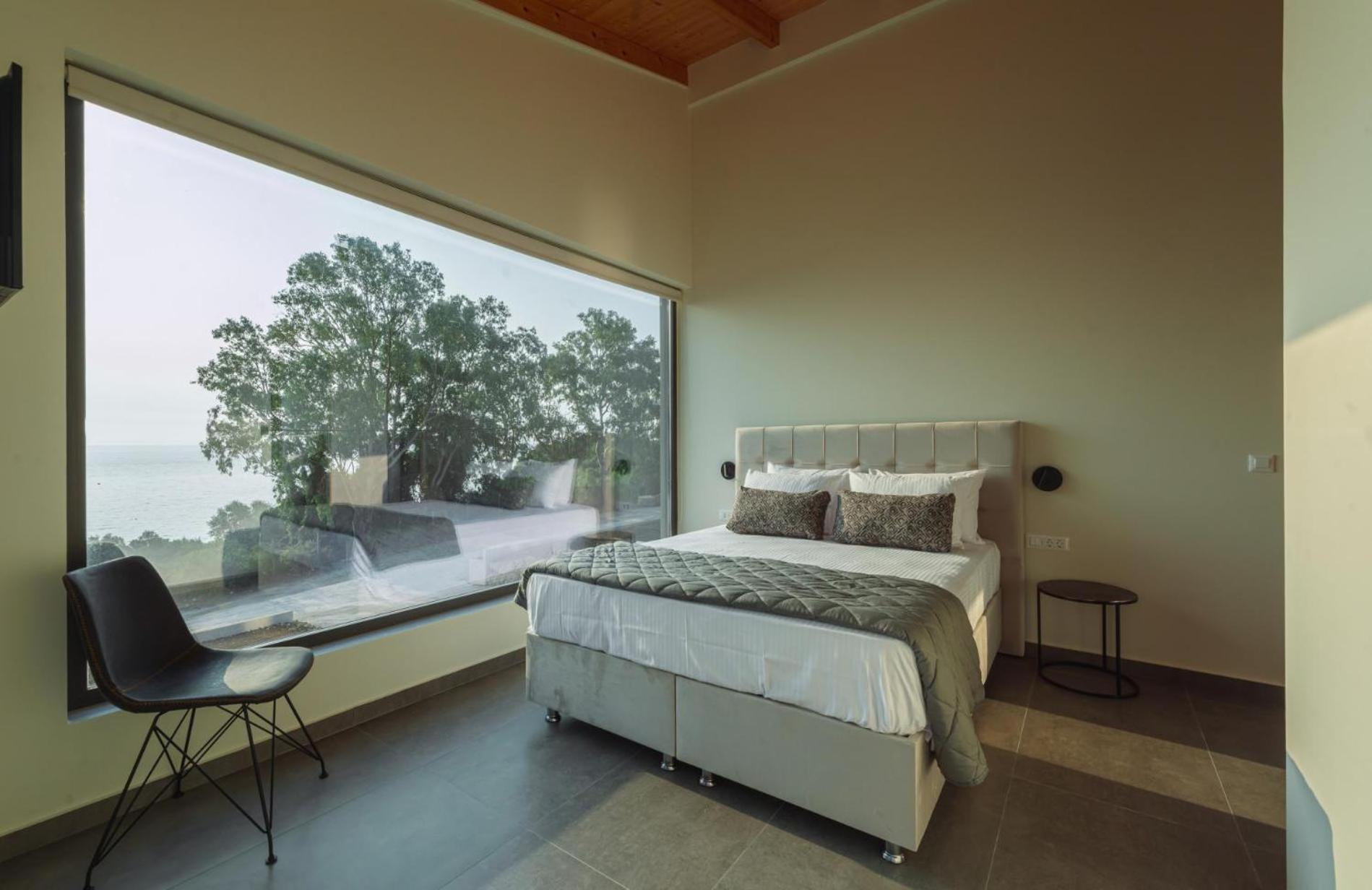 Luxury Villa Mon I Vassilikos Василикос Экстерьер фото