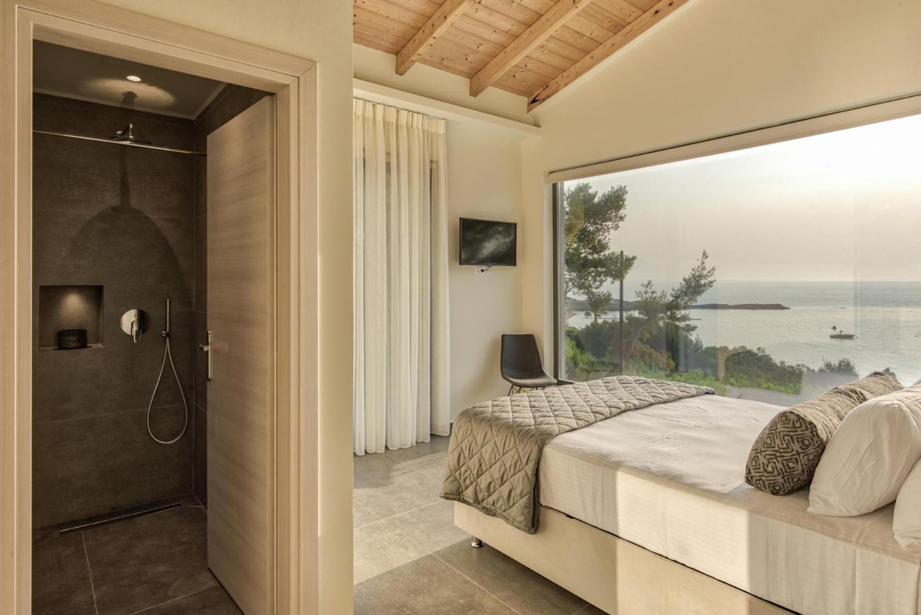 Luxury Villa Mon I Vassilikos Василикос Экстерьер фото