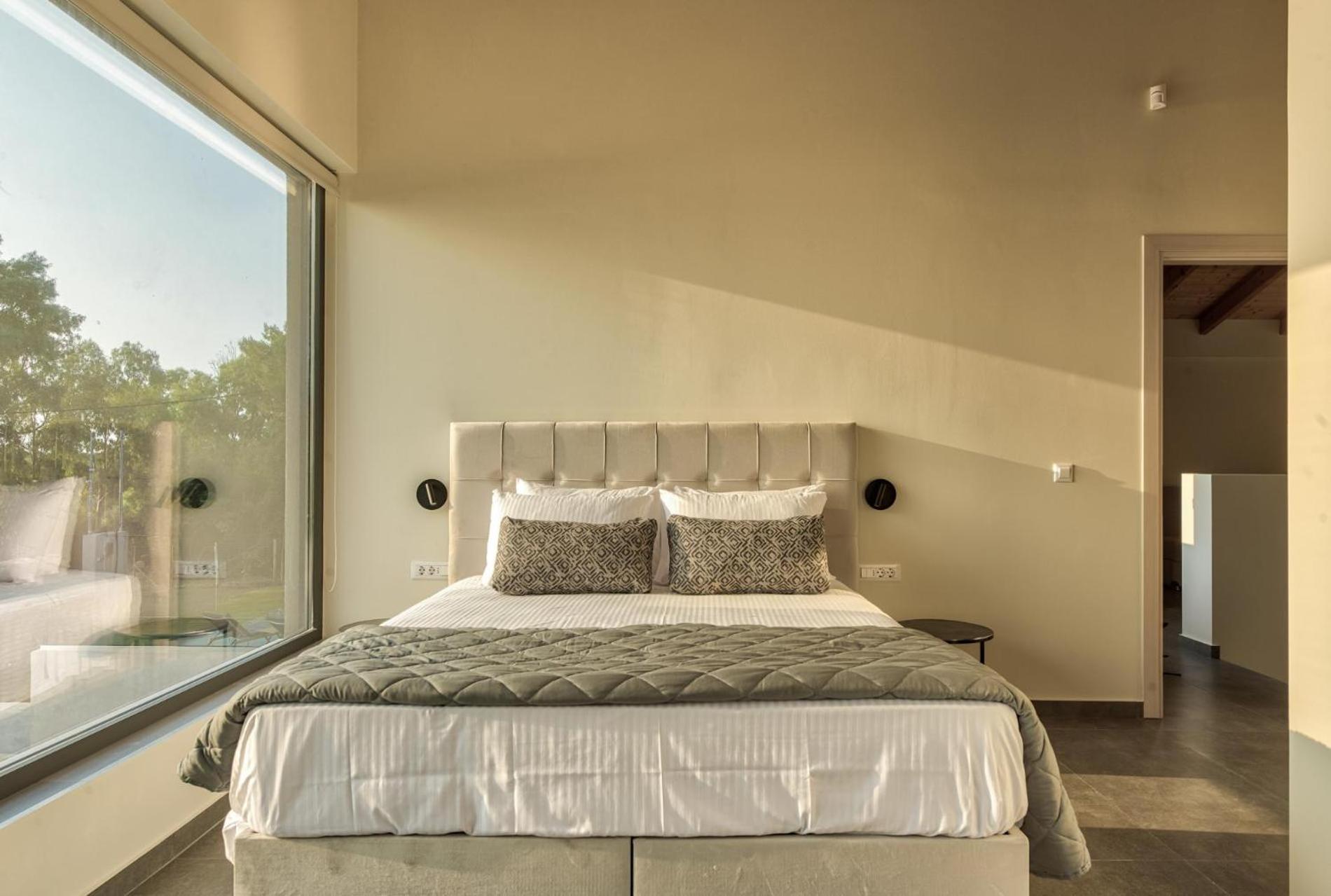 Luxury Villa Mon I Vassilikos Василикос Экстерьер фото