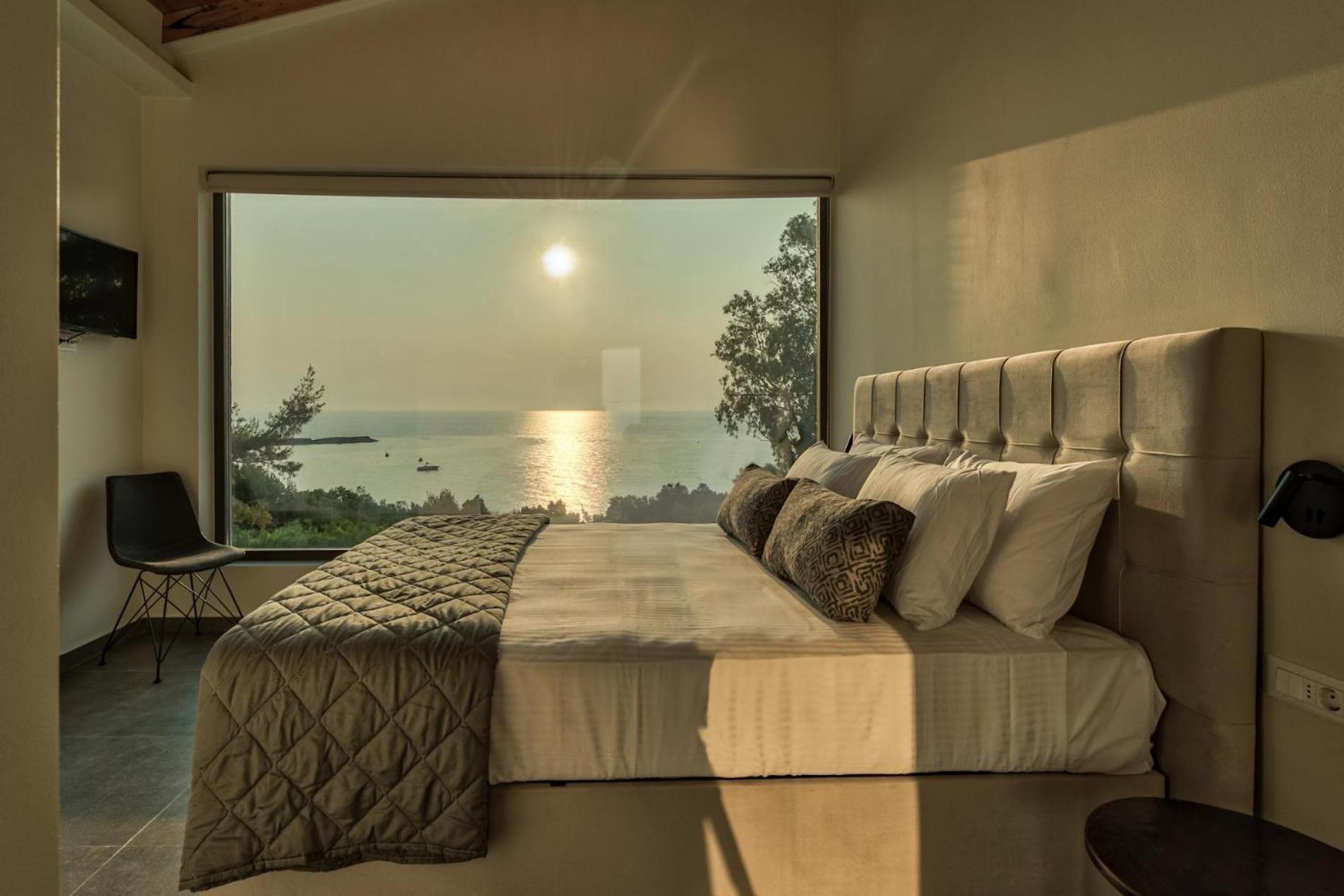 Luxury Villa Mon I Vassilikos Василикос Экстерьер фото