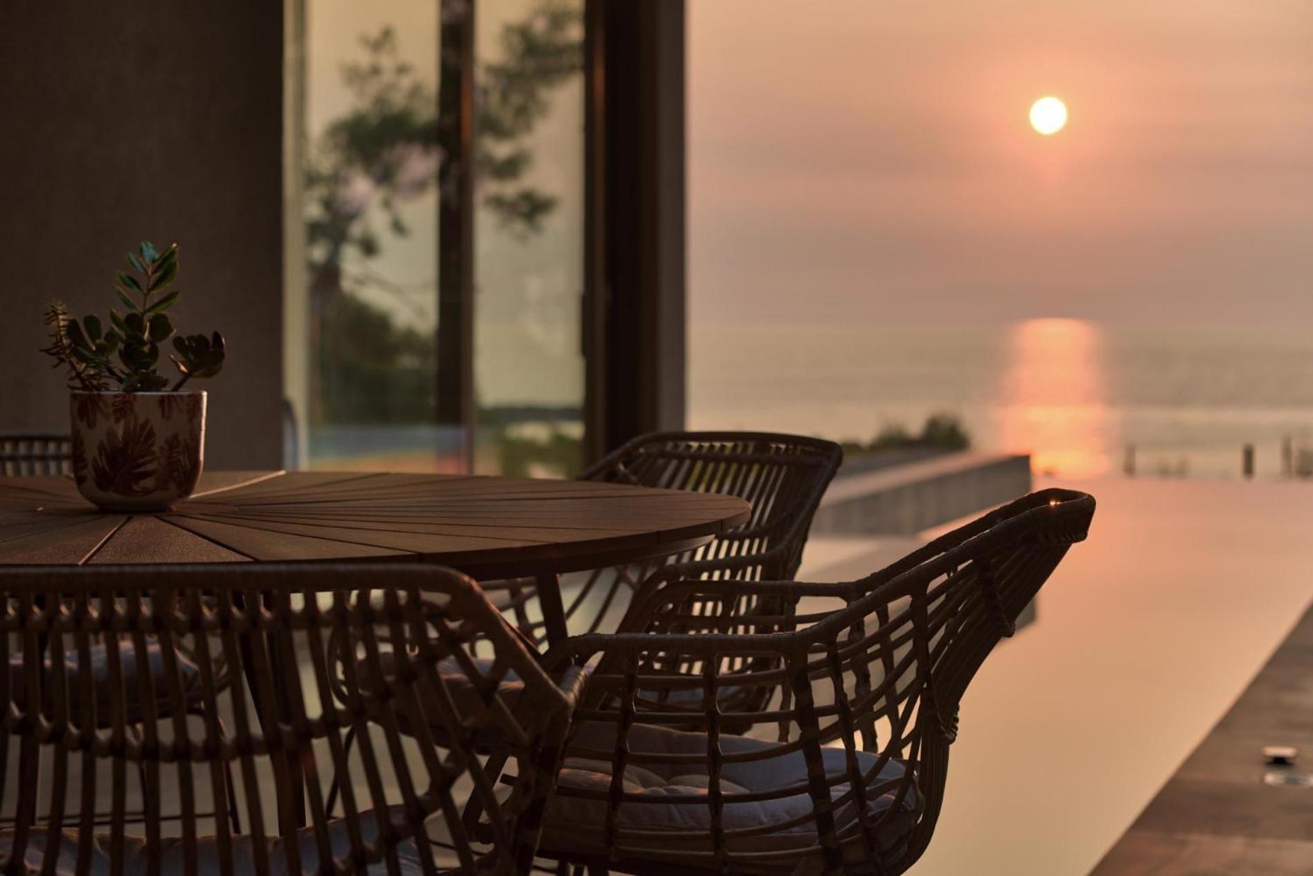 Luxury Villa Mon I Vassilikos Василикос Экстерьер фото