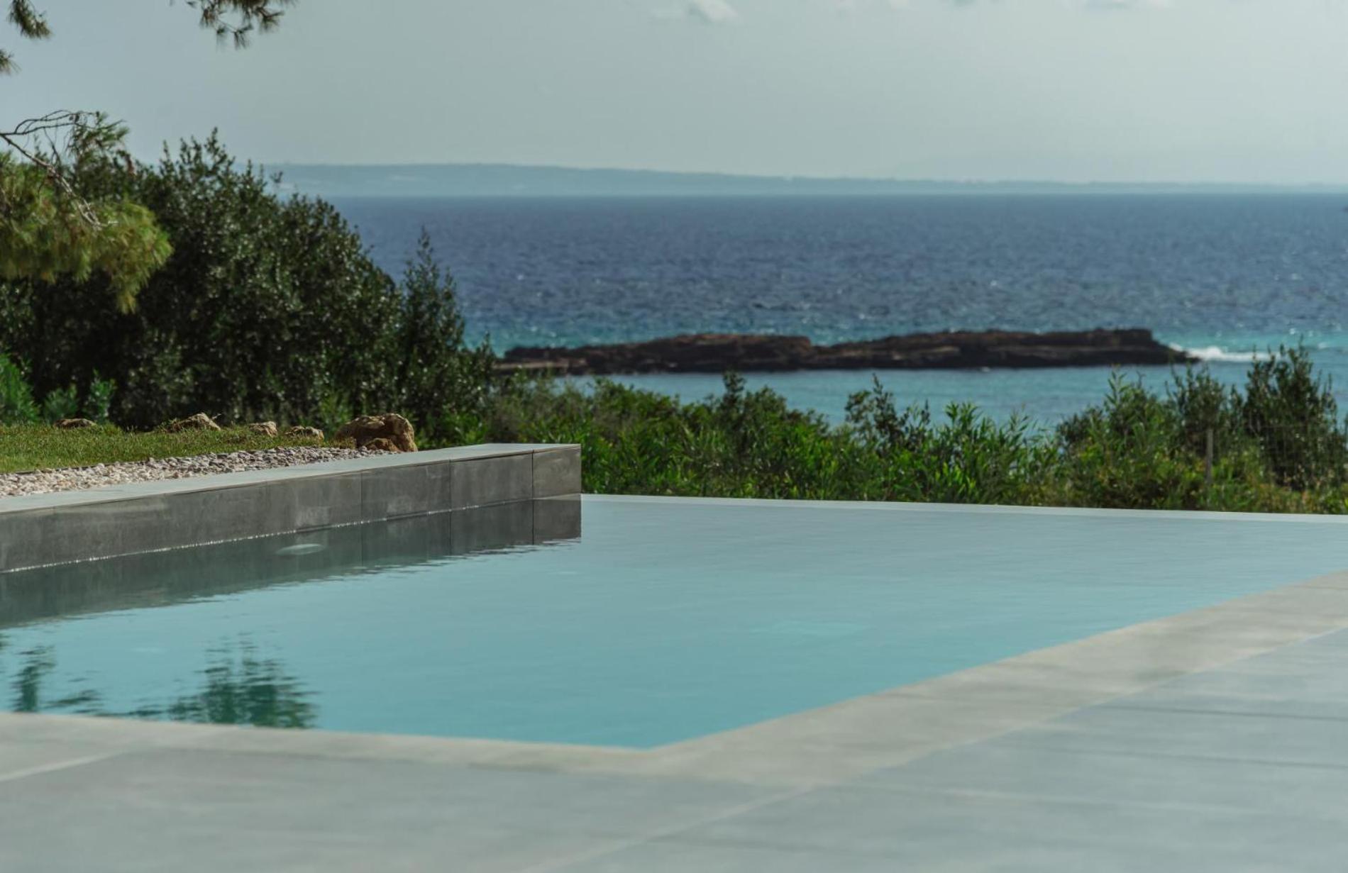 Luxury Villa Mon I Vassilikos Василикос Экстерьер фото