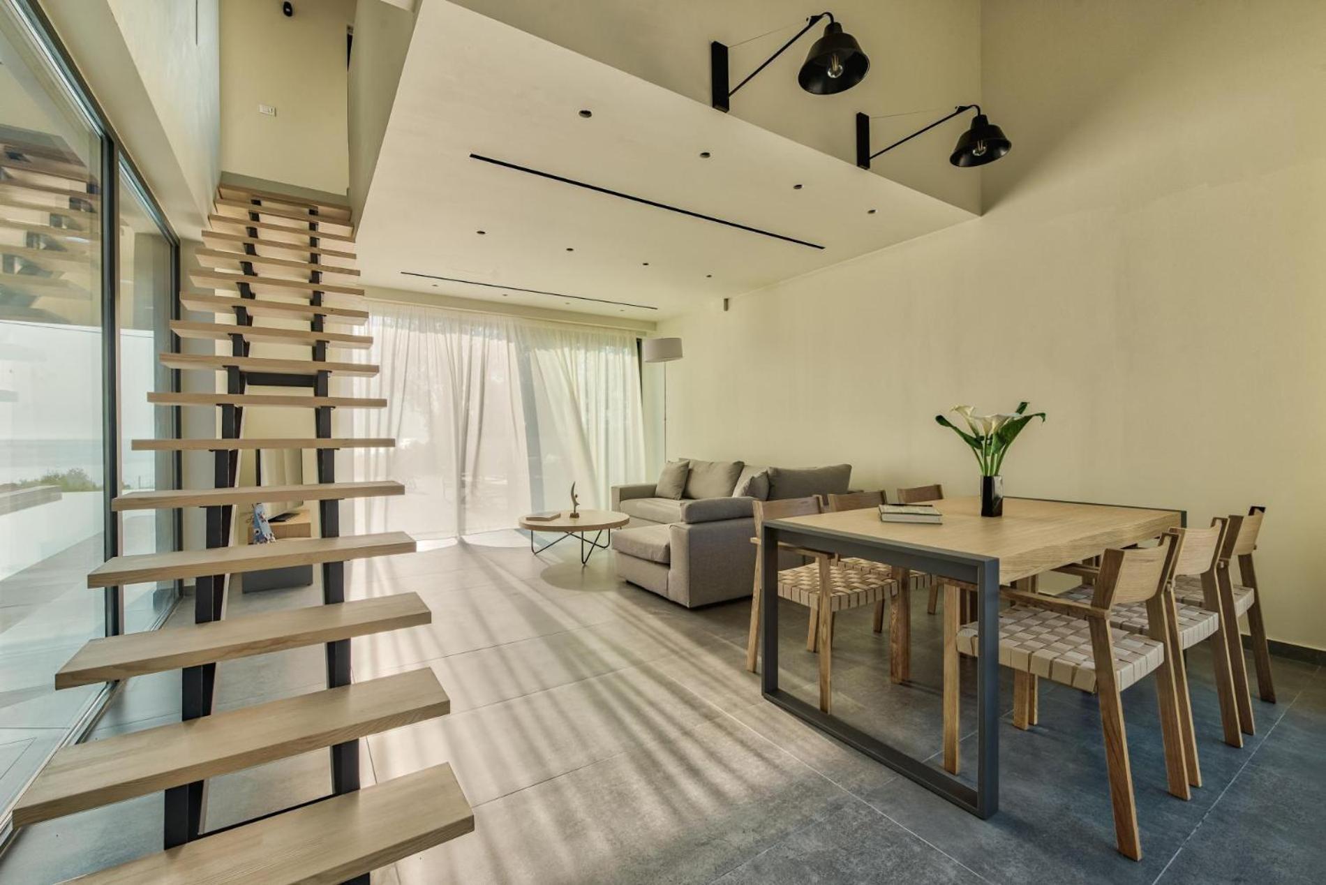 Luxury Villa Mon I Vassilikos Василикос Экстерьер фото