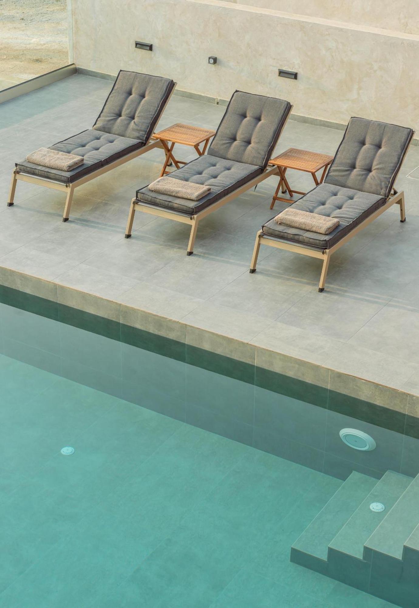 Luxury Villa Mon I Vassilikos Василикос Экстерьер фото