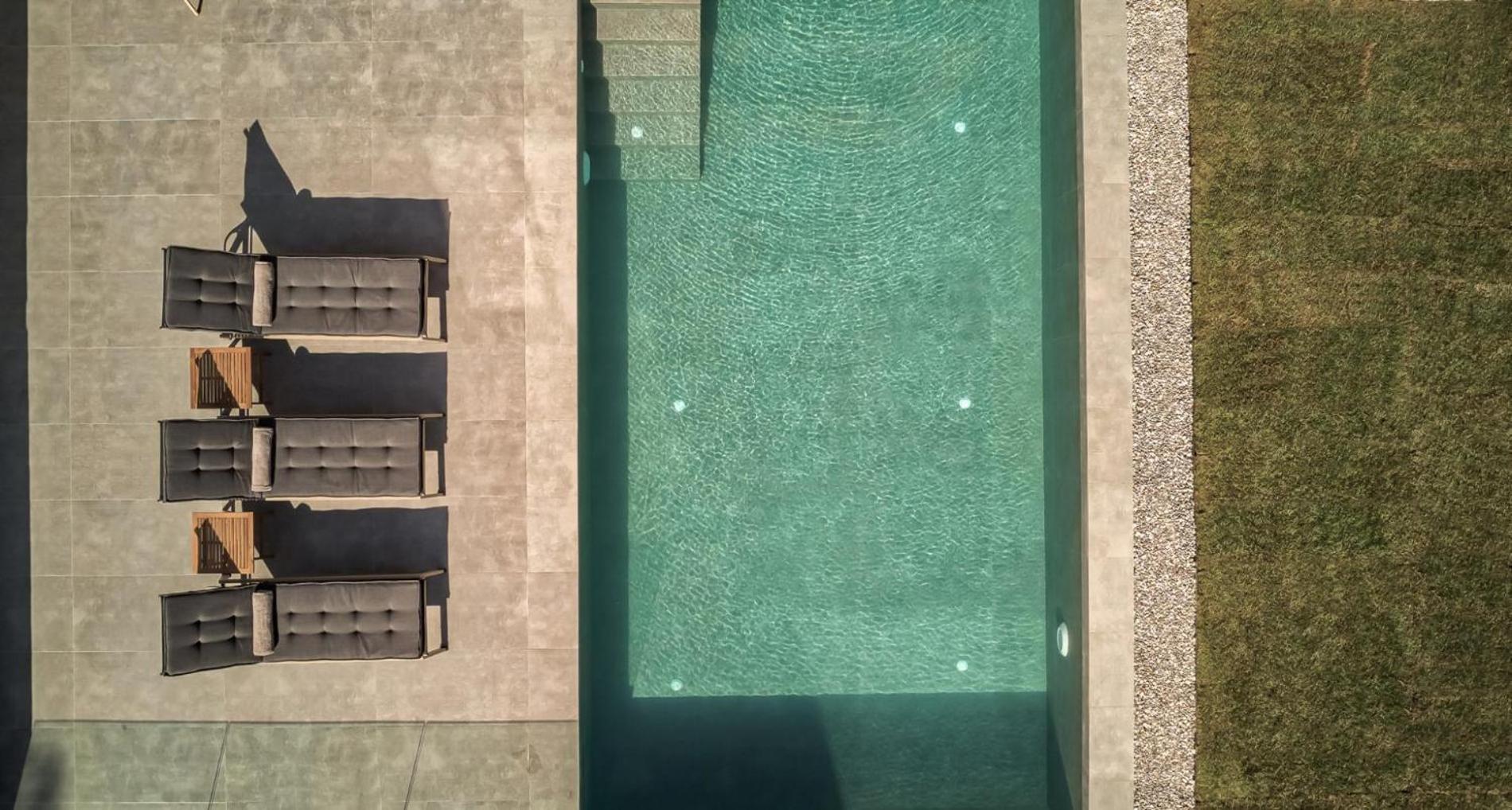 Luxury Villa Mon I Vassilikos Василикос Экстерьер фото